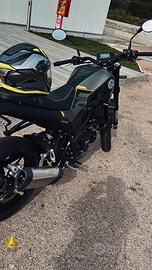 Moto benelli leoncino 250