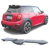 SPOILER ALETTONE PER MINI COOPER F55 F56 LOOK JCW 