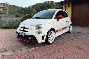 Cinquecento 595 fiat abarth