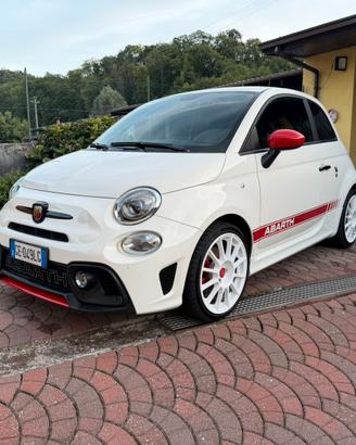 Cinquecento 595 fiat abarth