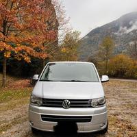 VW MULTIVAN T5 HIGHLINE TD 140 CV 4 motion (4X4)
