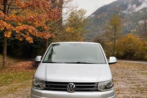 VW MULTIVAN T5 HIGHLINE TD 140 CV 4 motion (4X4)