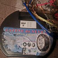 Catene auto