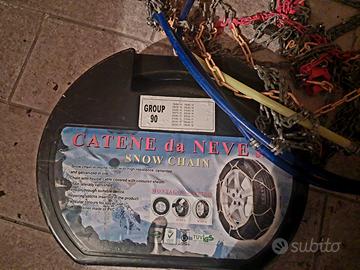 Catene auto