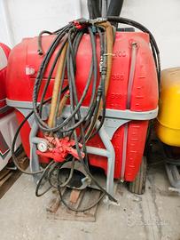 Atomizzatore DRAGONE TAV 400 litri