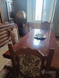 sala da pranzo 
