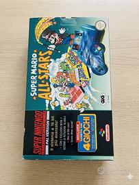 Super Nintendo Snes Console - GIG