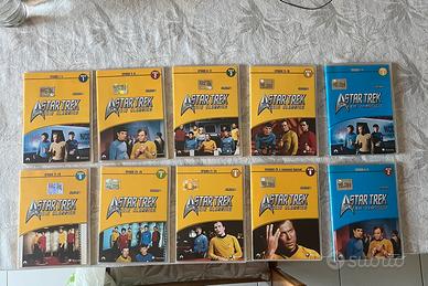 Star Trek Serie Classica Stagione 1 DVD