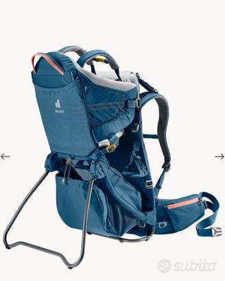 Deuter zaino trekking bambino