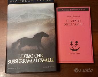 libri autori britannici e statunitensi