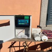 Centrale allarme Italtec