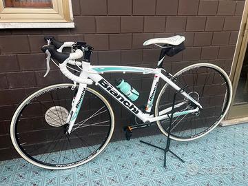 Bici da corsa donna Bianchi