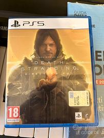 Death stranding e spiderman 2