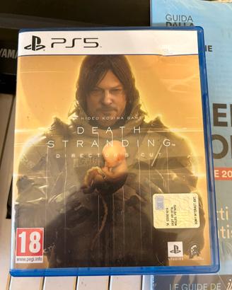 Death stranding e spiderman 2