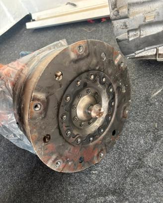 Convertitore ZF originale BMW F20 118d