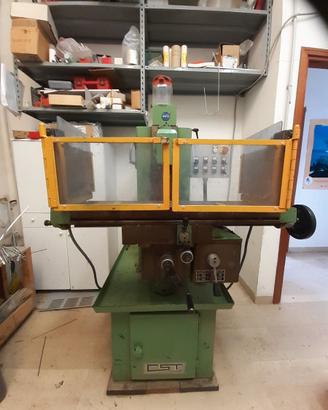 Fresatrice automatica CST Zero Matic Trifase