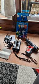 ps3 PlayStation move + 2 controller +omaggio 