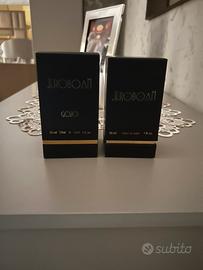 Profumo jeroboam 30ml nuovo