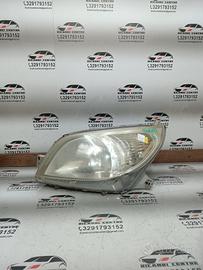 Faro fanale anteriore sinistro daihatsu terios j2