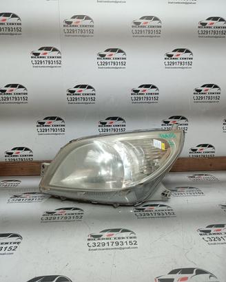 Faro fanale anteriore sinistro daihatsu terios j2