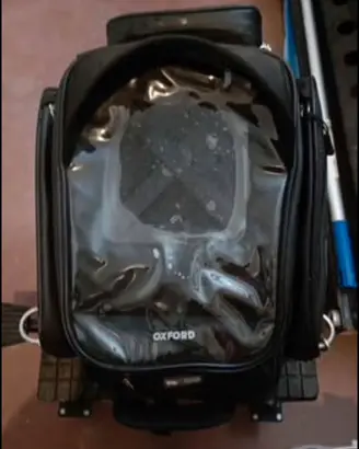 Borsa serbatoio moto
