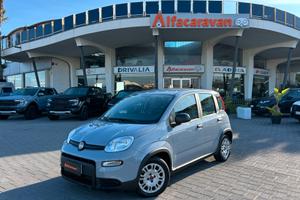 Fiat Panda 1.0 firefly hybrid