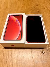 Iphone XR 128gb corallo