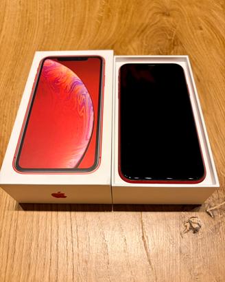 Iphone XR 128gb corallo