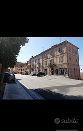 2° piano con garage Via Armando Diaz, Treia (MC)