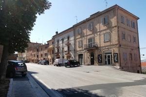 2° piano con garage Via Armando Diaz, Treia (MC)