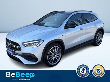 Mercedes-Benz GLA 250 E PHEV (EQ-POWER) PREMI...