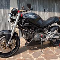 Ducati Monster 900 i.e dark edition