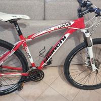 BICI MTB BIANCHI 5100 kuma CON FRENI A DISCO