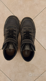 Scarpe invernali da bambino n.36 e n.34