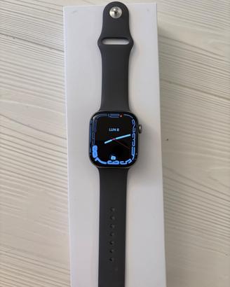Apple Watch 11 Alluminio 46mm Cellular