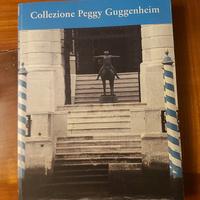 libro d'arte moderna Collezione Peggy Guggenheim A