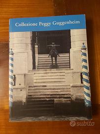 libro d'arte moderna Collezione Peggy Guggenheim A