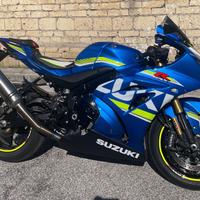 Suzuki GSX R 1000 - 2019
