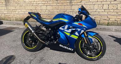 Suzuki GSX R 1000 - 2019