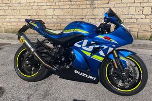 Suzuki GSX R 1000 - 2019