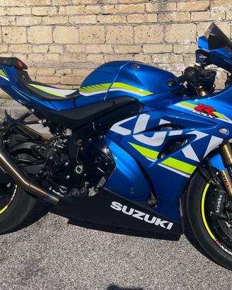 Suzuki GSX R 1000 - 2019