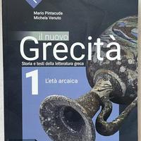 Libro: il nuovo Grecità 1