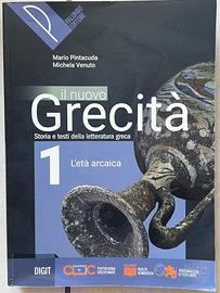 Libro: il nuovo Grecità 1
