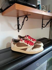 scarpe Nike Jordan Travis scott