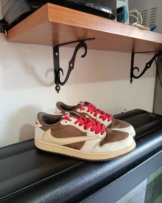 scarpe Nike Jordan Travis scott