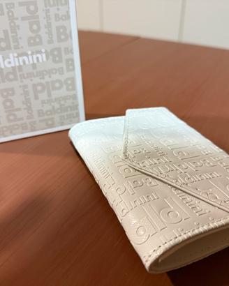 PORTAFOGLIO DONNA BALDININI BIANCO