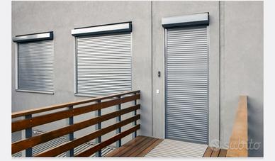 Finestre ,porte ,tapparelle