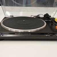 Giradischi Technics SL-BD20