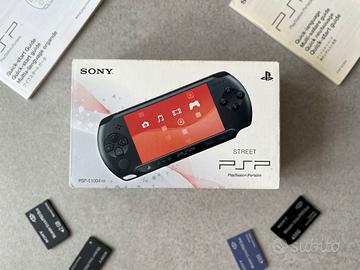 Sony PSP street (E1004 Charcoal Black)
