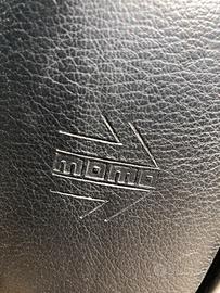Sedili in pelle MoMo per Alfa Romeo 156